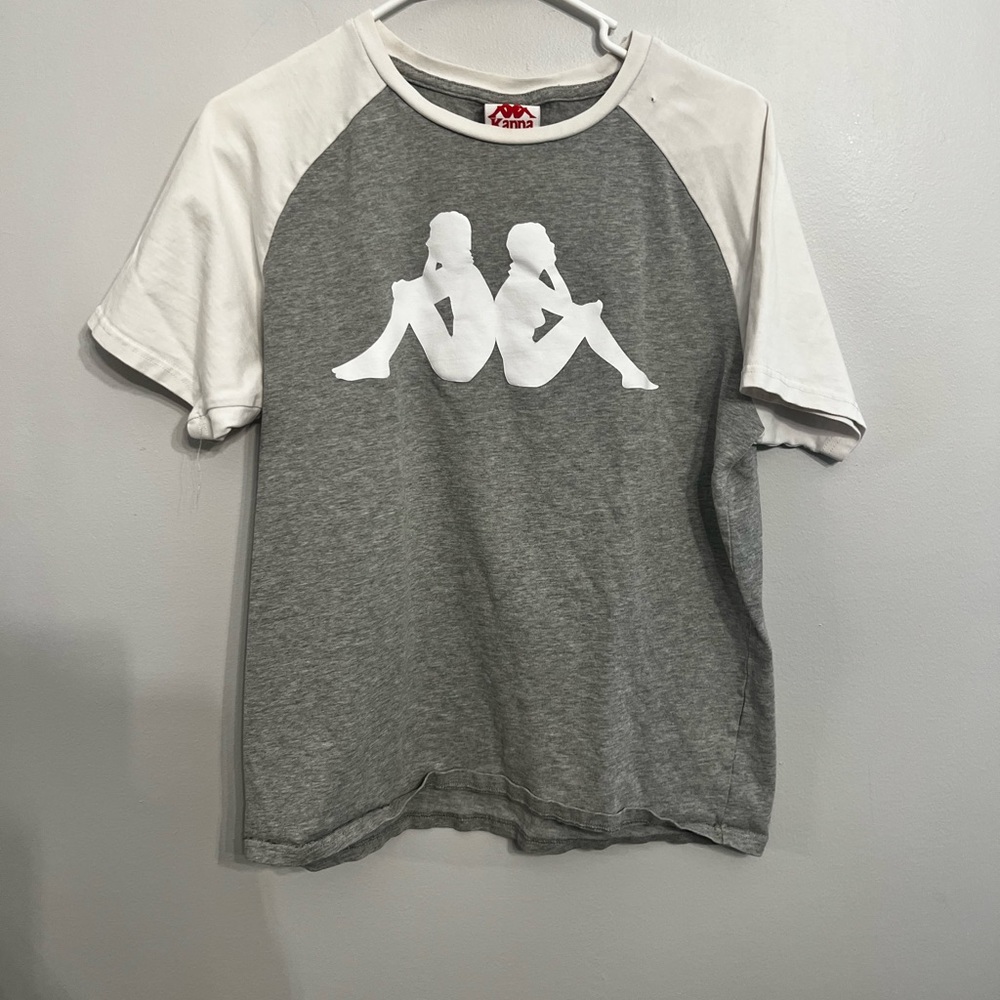 Kappa USA L.A Track And Field T Shirt Size Medium‎
